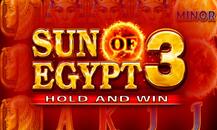 Sun of Egypt 3